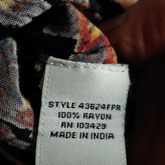 Cafe Marrakesh top   - Picture 6 of 6